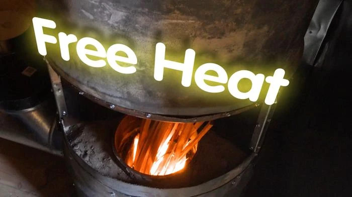 Free Heat movie included in the combo
