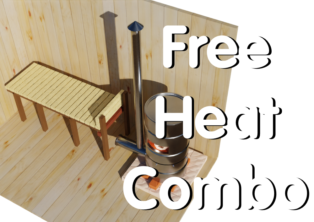 Free-Heat-Combo-Sauna